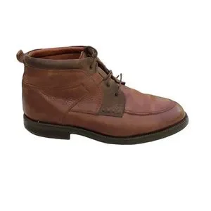 EUC men’s Johnston and Murphy Lace-up Ankle boot EUC JOHNSTON & MURPHY Mens ANKLE BOOTS US 8 M Gray Suede  main image 2